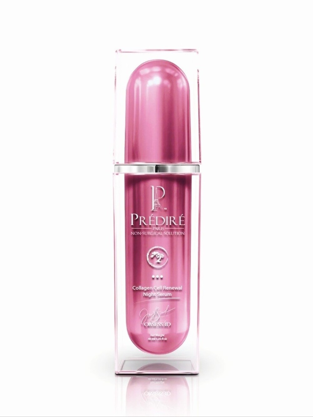 NIB Prédiré Paris Skin Collagen Cell Renewal Night Serum— MSRP $950 - Picture 2 of 6